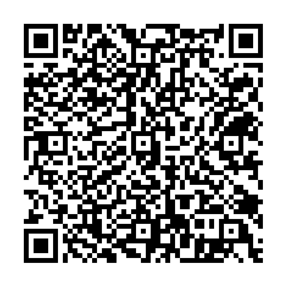 QR Code PIX para doação